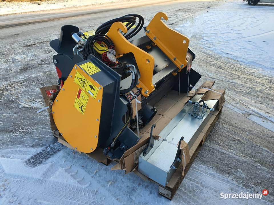 Łyżka z mieszalnikiem do betonu 14m PRODUCENT Imielin