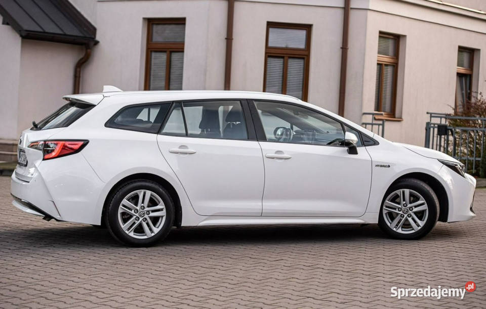 Toyota Corolla E21 2019 Zwoleń
