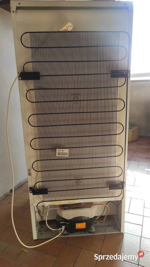 Lodówka ELEKTROLUX 124x54x56 używana Warszawa