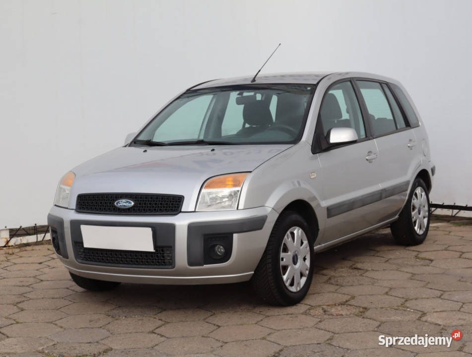 Ford Fusion 14 TDCi radio łódzkie Łódź