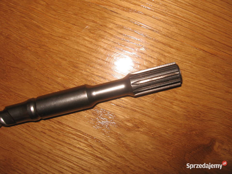 Wiertło wieloklin Bosch CELMA Hitachi 18 mm Elektryczne