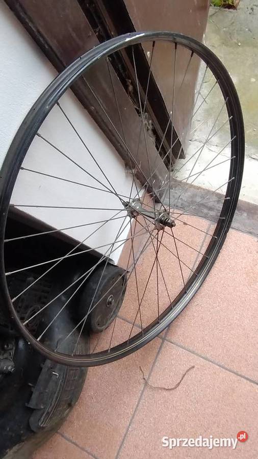 zabytkowe koło rowerowe 28 nowe z epoki Części i akcesoria Radom