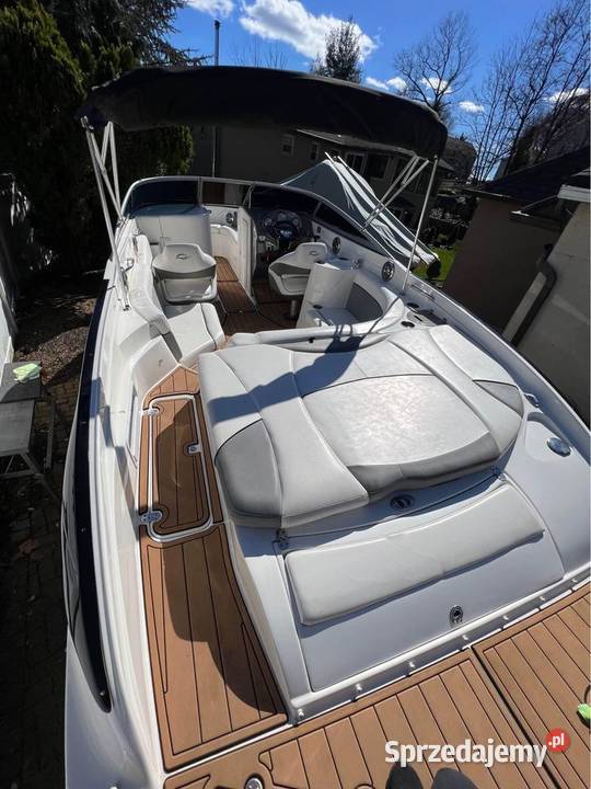WYNAJEM NA WAKACJE 1 MIESIĄC Rinker 246 Captiva Raszyn