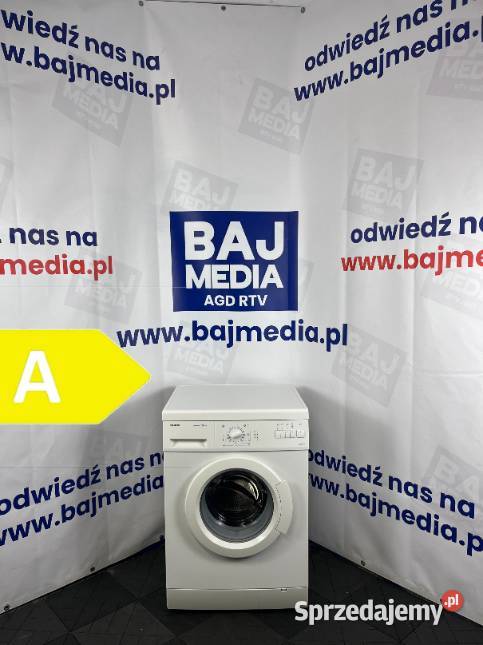 Pralka Siemens Made In Germany Solidna 5 700 A Wiejca