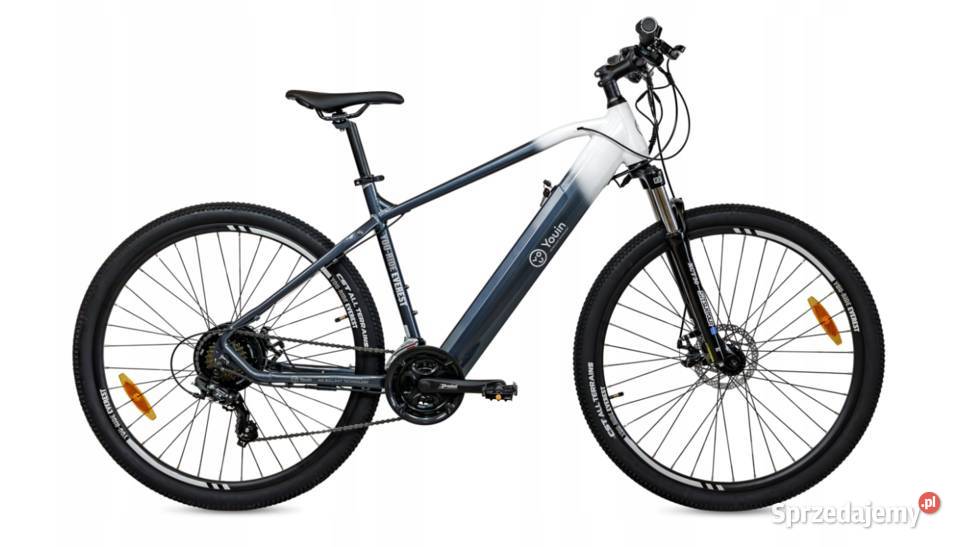 Rower Elektryczny Górski Męski 29 Bateria LG Rowery elektryczne Skawina