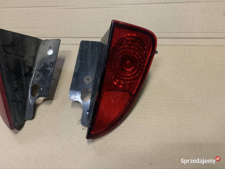 lampa tył tylna lewa prawa renault espace IV 4 Szczecin