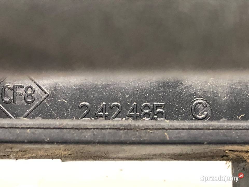 KLAMKA ZEWNĘTRZNA LEWY TYŁ RENAULT KANGOO II osobowe