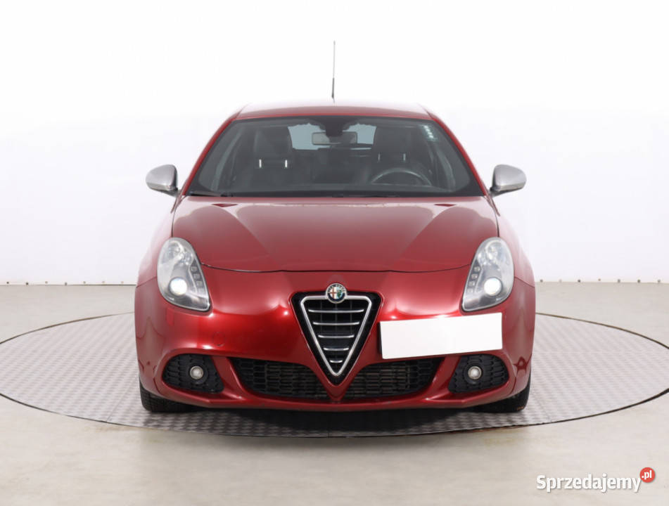 Alfa Romeo Giulietta 20 JTDM ESP Giulietta Piaseczno
