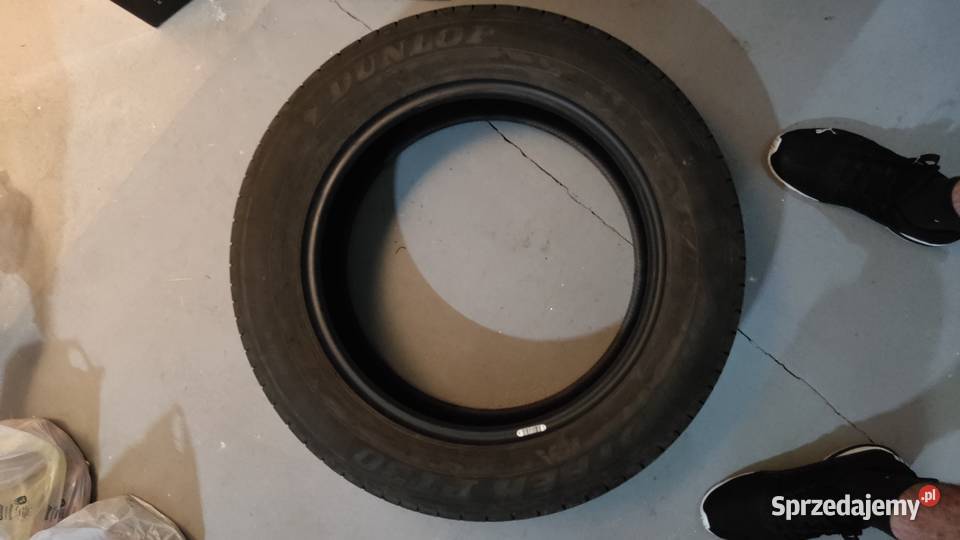 Dunlop 22560 r18 Grandtrec PT 30 100H Lublin sprzedam