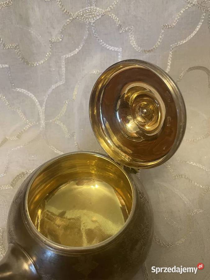 Stebro imbryk do herbaty dolnośląskie Jelenia Góra