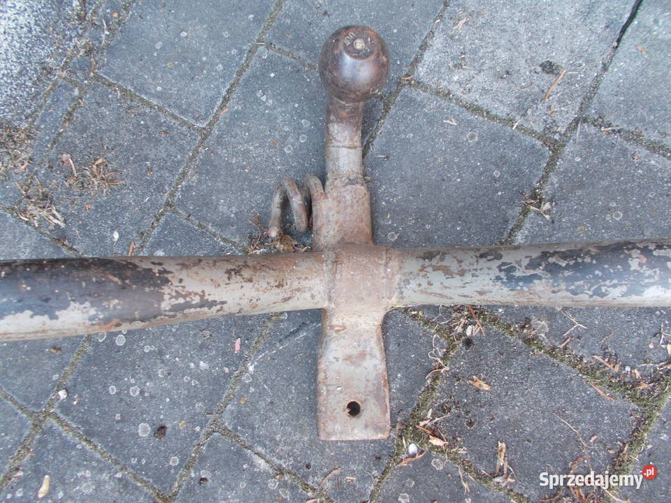 felgi 4 5 fiat 126p Średnica 12" Brzeg