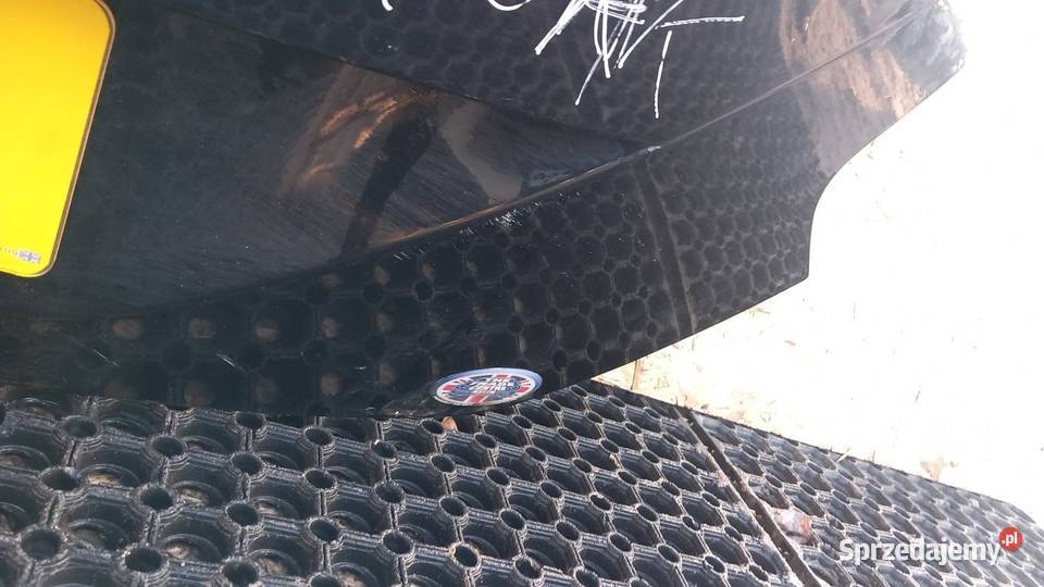 FORD FOCUS MK3 HB KLAPA TYŁ FB osobowe wielkopolskie Zbierkowo