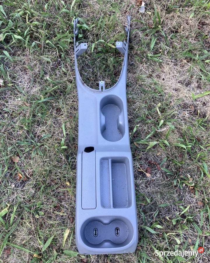 Tunel środkowy vw caddy Deski rozdzielcze, konsole Gliwice