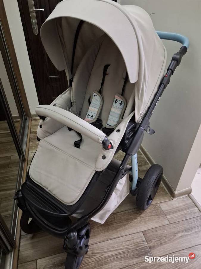 Amelis Hugo wózek spacerowy dziecka akcesoria Amortyzatory  małopolskie Kraków