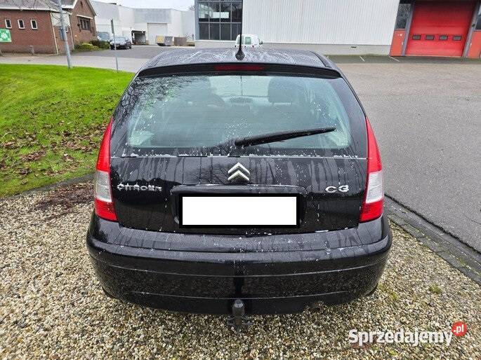 Citron C3 14i Plaisir AIRCO Poznań sprzedam