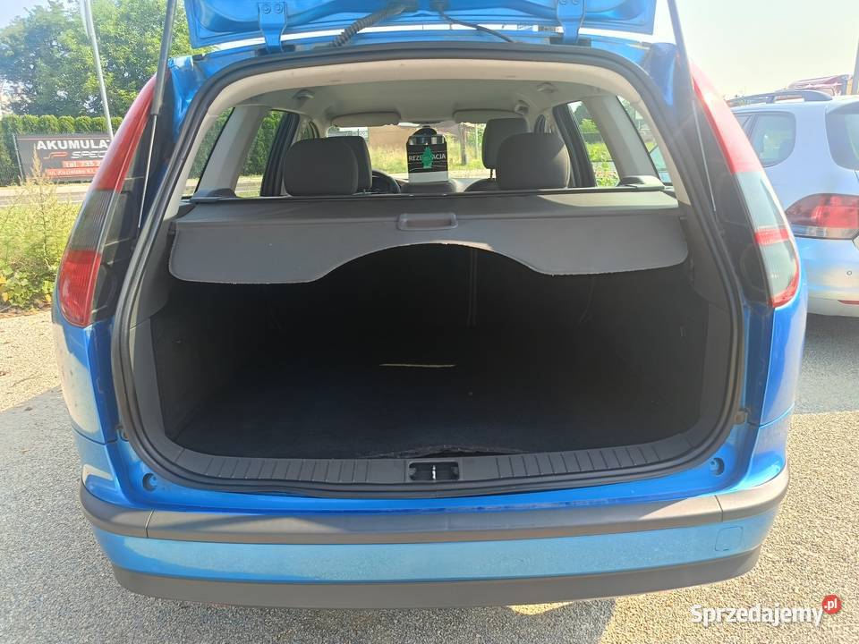 Ford Focus MK2 Kombi 16 Benzyna Zadbany elektryczne lusterka opolskie Bierawa