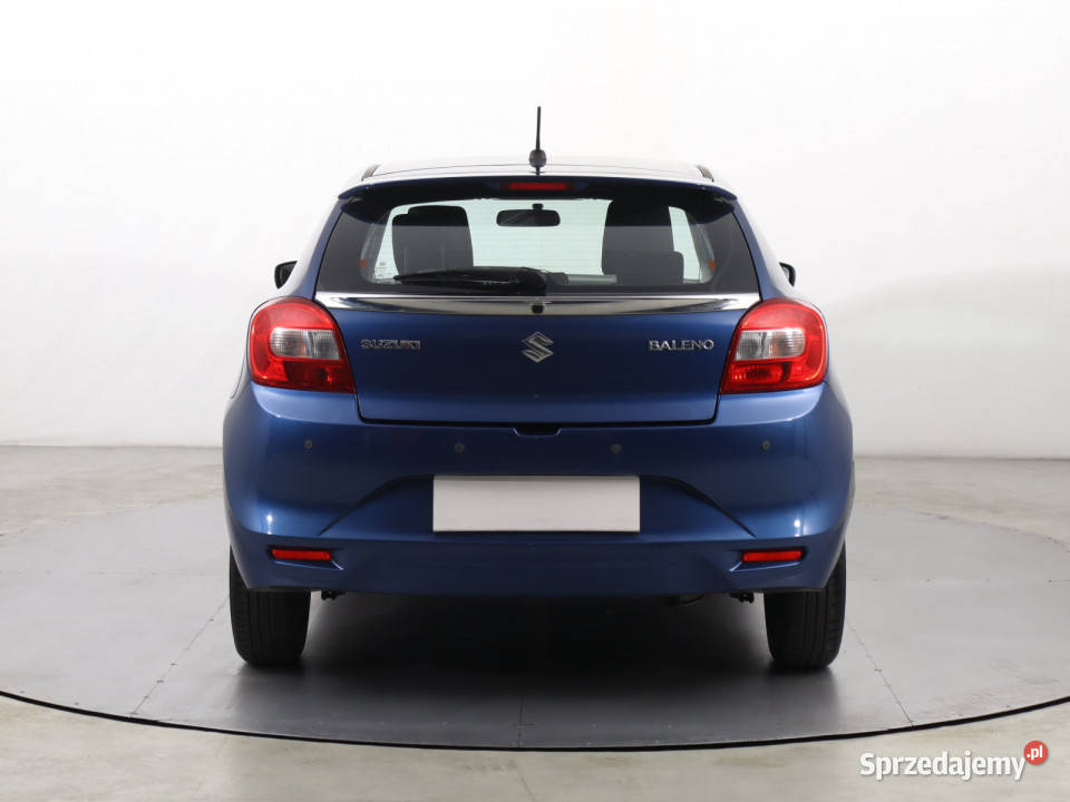 Suzuki Baleno 12 DualJet Katowice
