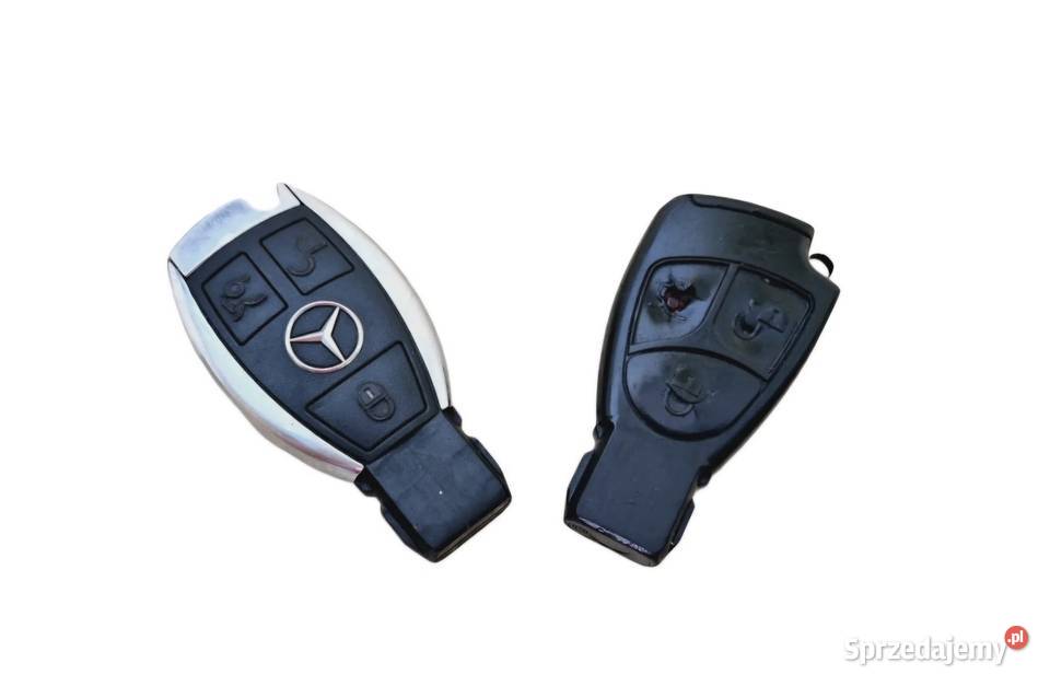 STACYJKA KLUCZYK MERCEDES BENZ W203 C KLASA