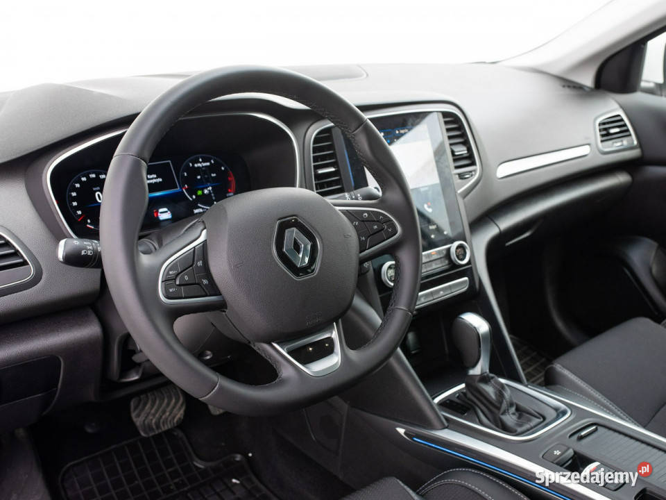 Renault Megane GD7H33513 TCe FAP Intens EDC immobilizer Gdańsk