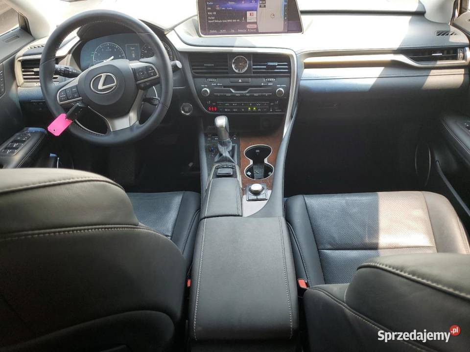 2016 LEXUS RX 350 BASE