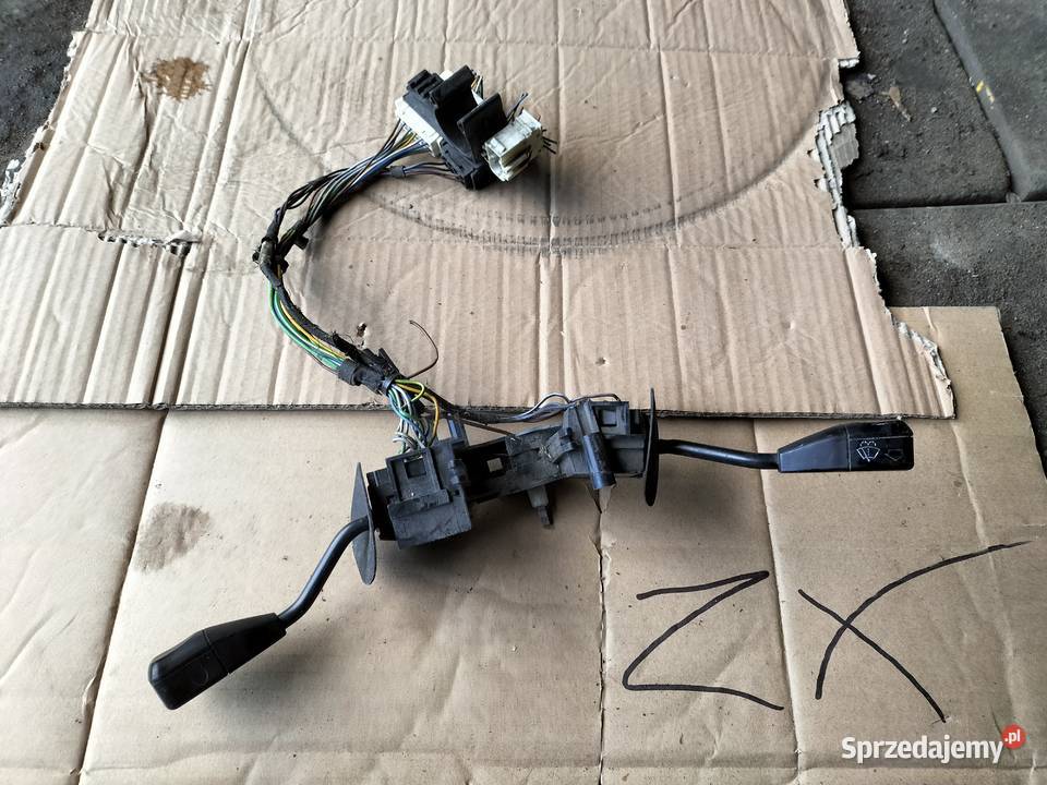BMW E36 BMW E36 PRZEŁĄCZNIK ZESPOLONY MANETKA