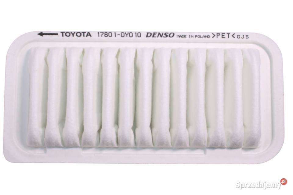 TOYOTA Yaris Oryginal filtr powietrza 178010Y010 Kąty Wrocławskie