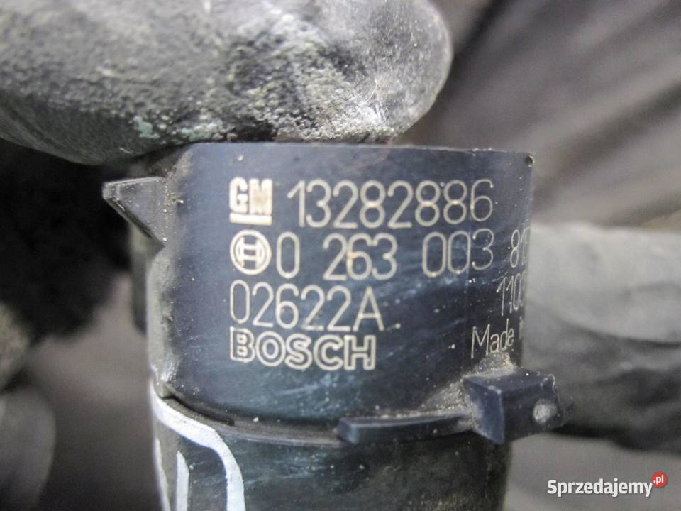 ASTRA J IV 11r czujnik parkowania PDC 13282886