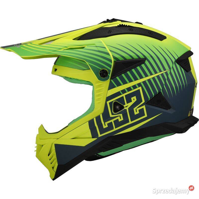 Kask LS2 MX807 Fast II sklep Lubartów