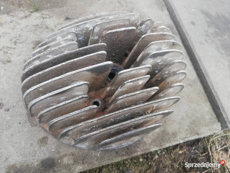 Głowica wfm wsk Skierniewice