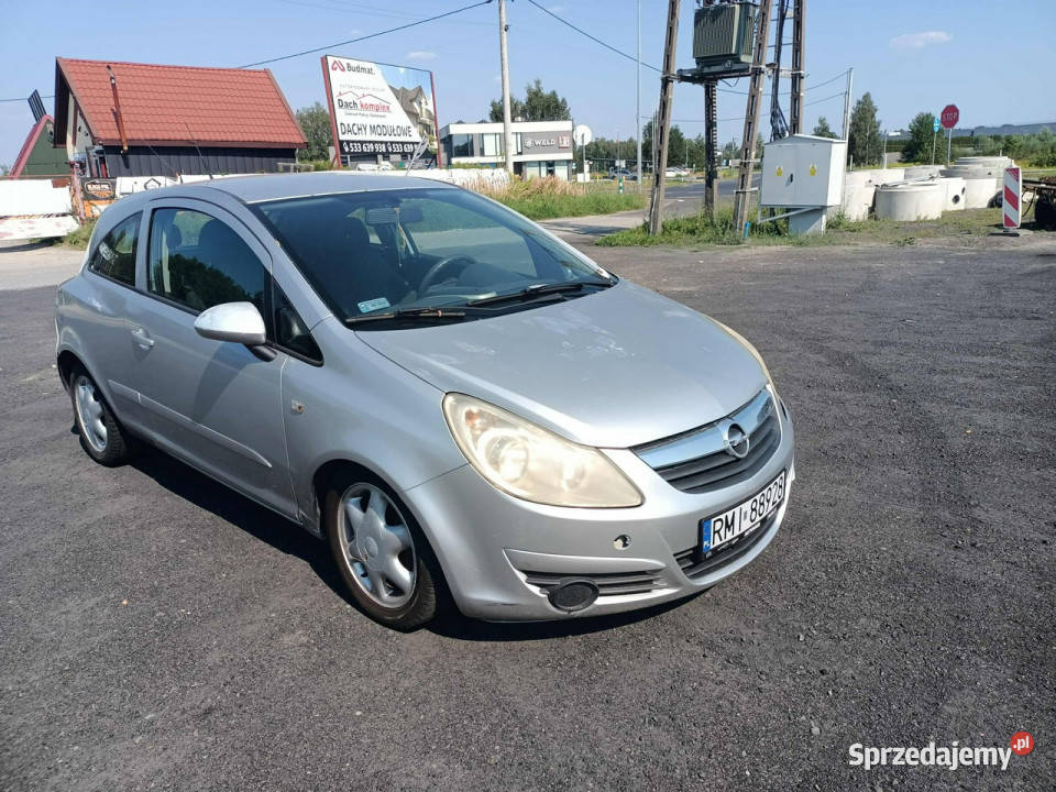 Opel Corsa Opel Corsa 12 07r D 20062014 Tarnów