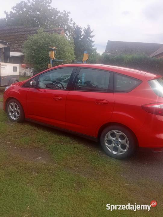 Ford c 16tdci 2011 sprowadzony Owieczki sprzedam