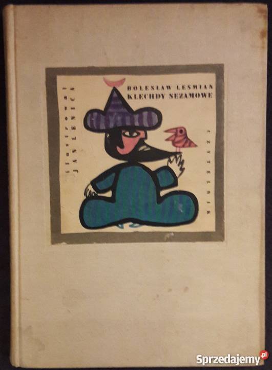 KLECHDY SEZAMOWE LEŚMIAN Proza i poezja podkarpackie Rzeszów