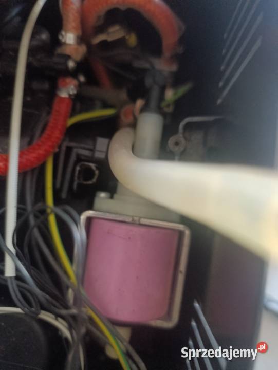 Młynek Ekspresu HD 8763 Silnik Saeco Philips Części i Akcesoria sprzedam