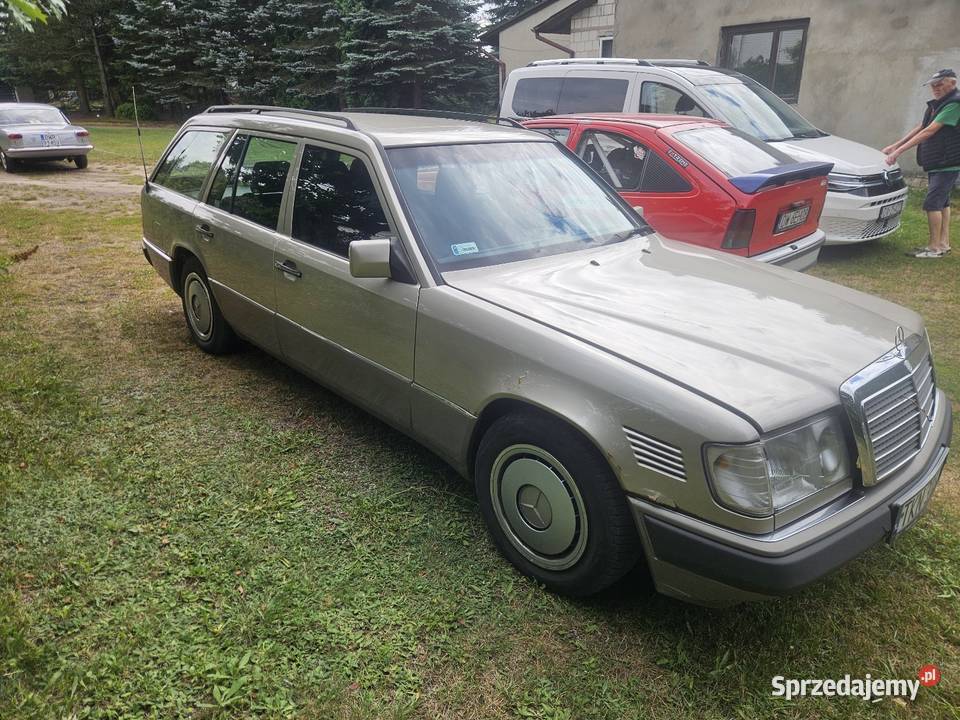 Mercedes w124 250 D Kombi Tumlin-Osowa