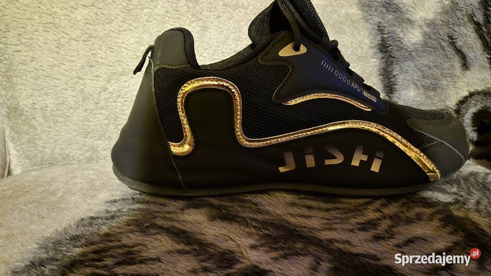 Buty JISFI APUTOBH skóra Bielsk Podlaski sprzedam