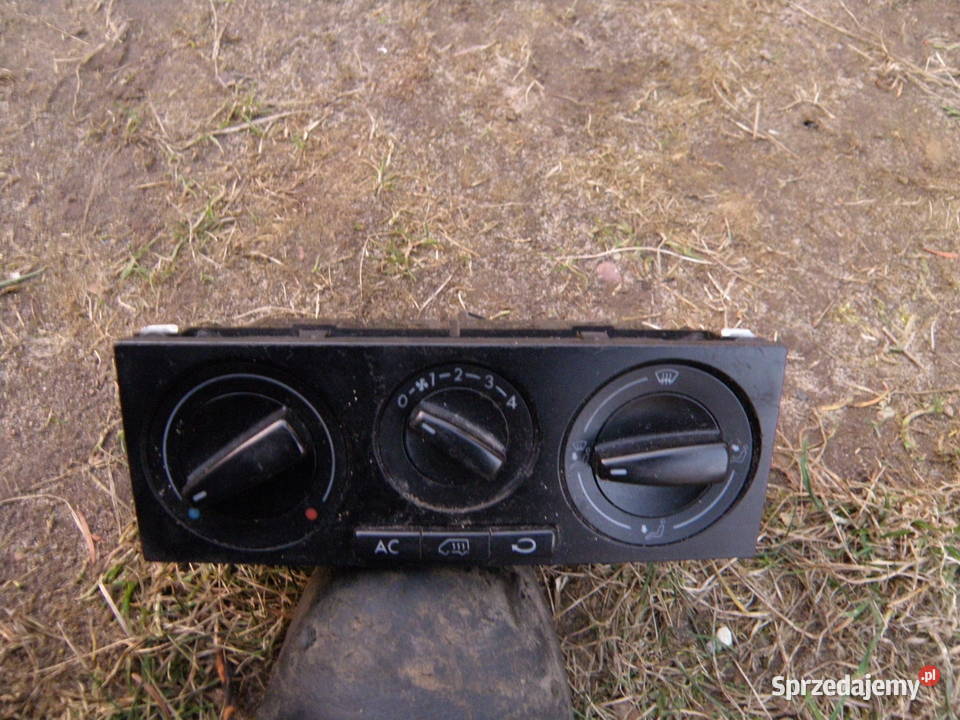 Panel nawiewów klimatyzacji Seat Alhambra I lift Kraków
