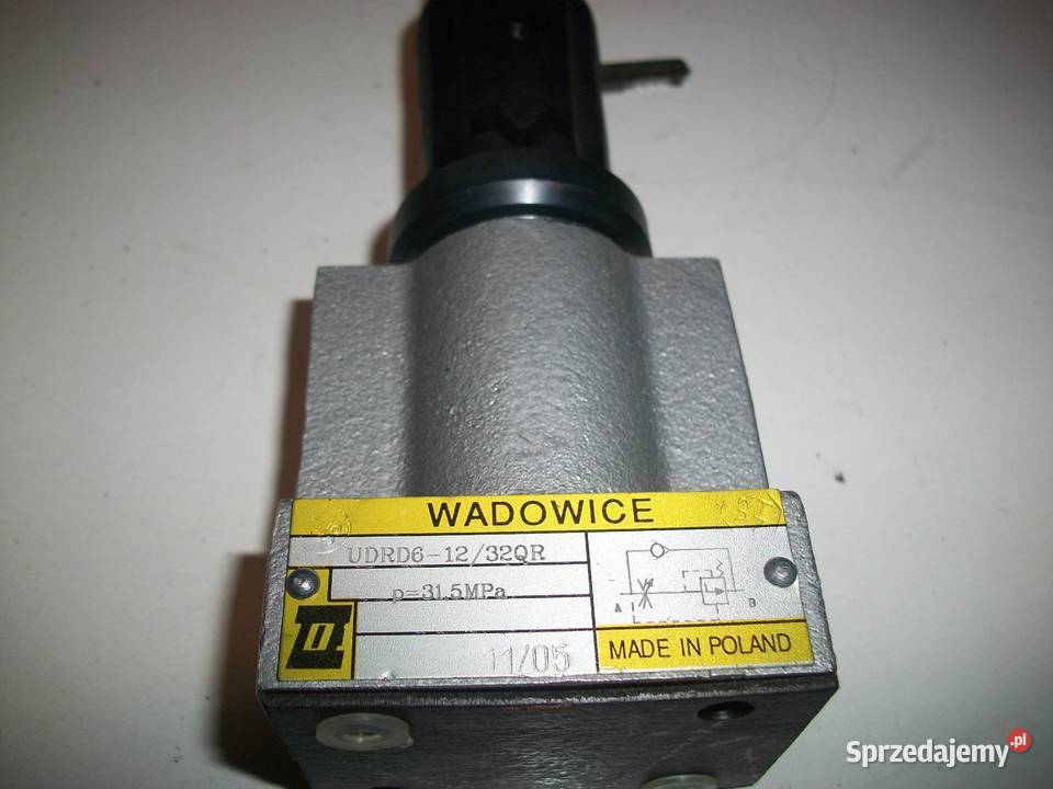 Zawór UDRD61232QR Olkusz