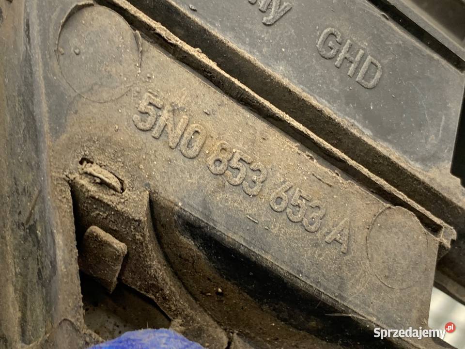 ATRAPA GRILL VW TIGUAN 0718 5N0853653A SUV KRATA podkarpackie sprzedam