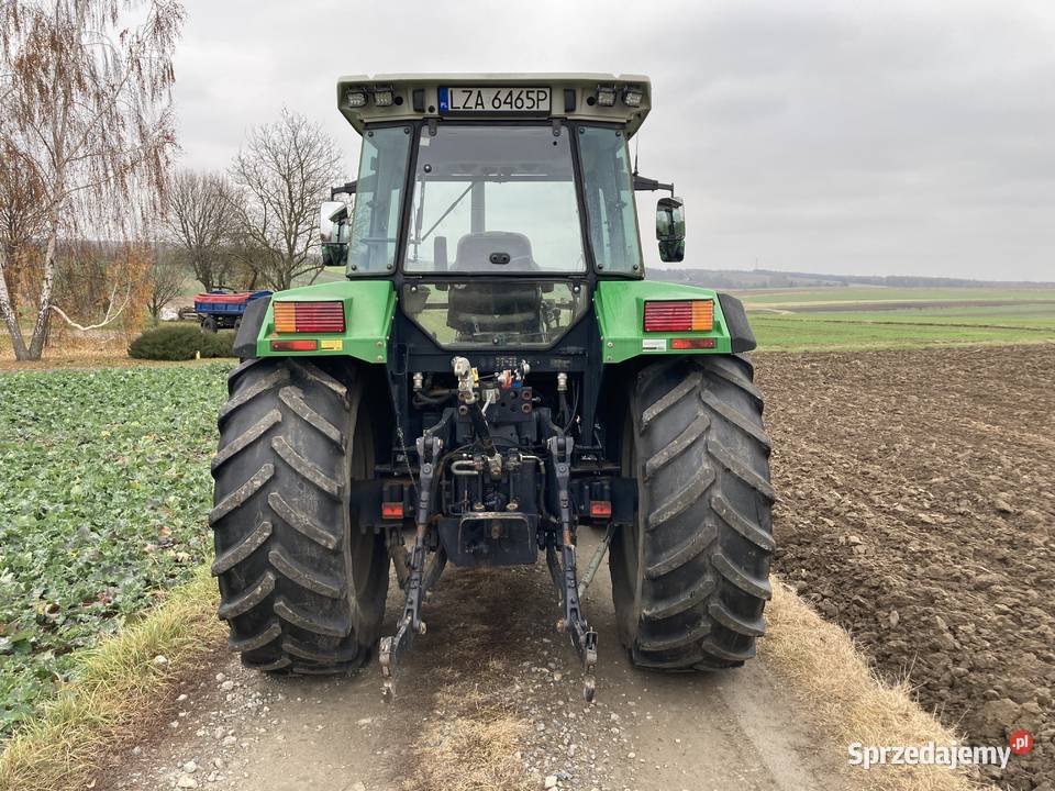 Deutz Fahr AgroStar 638 Napęd 4x4 Deutz-Fahr sprzedam
