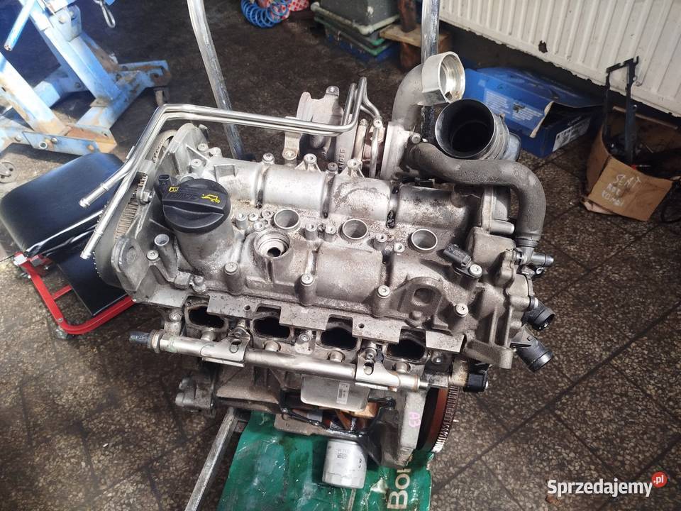 Sprzedam silnik 14 tfs śląskie Ruda Śląska sprzedam