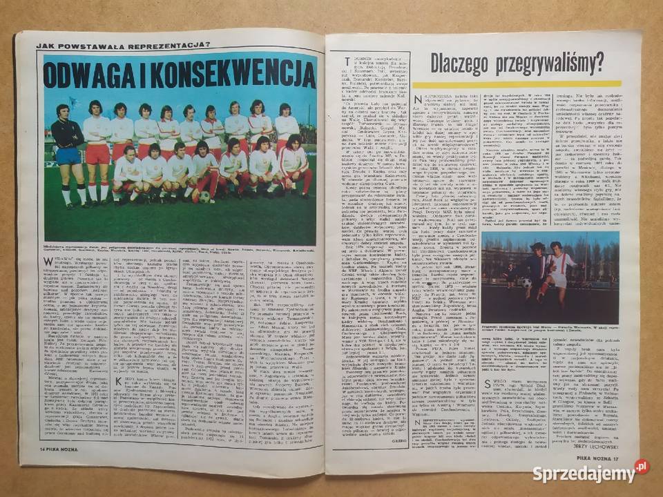 Skarb kibica MŚ 1974 Łódź