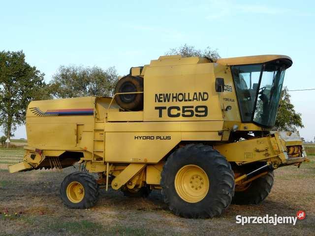 Holland TC59 HYDRO Włocławek