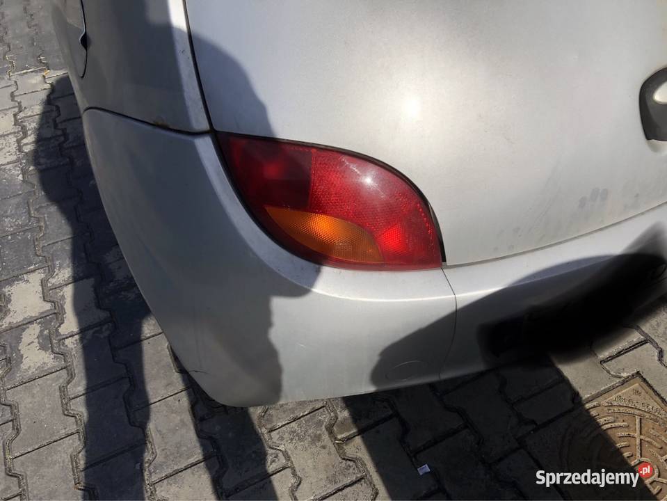 Czesci Ford Ka 13 benzyna silnik super Wadowice
