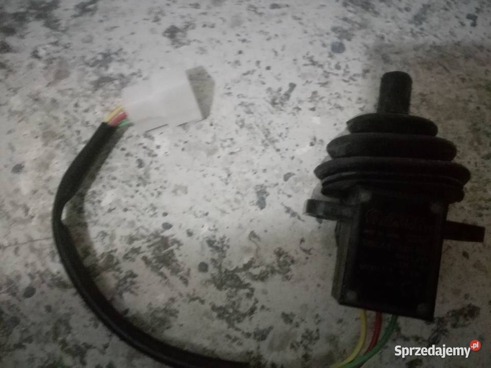 toyota hyster mitsubishi czesci Układ hydrauliki Toruń