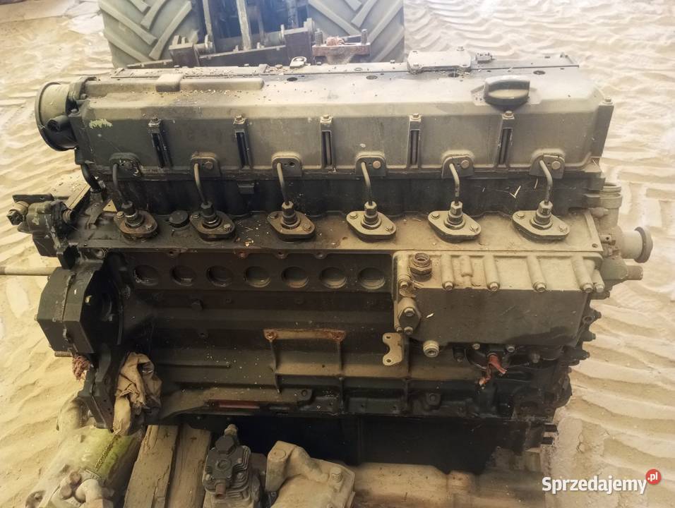 Silnik Deutz BF6M1013FC