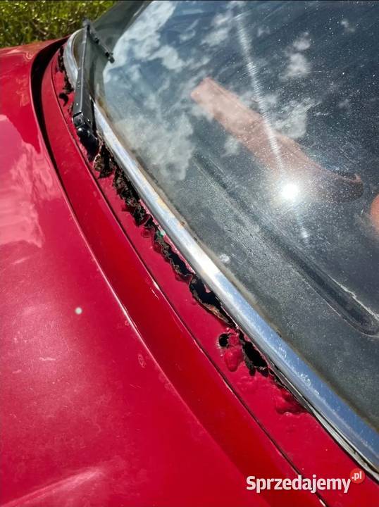 Ferrari 400i automatyczna Krajanka