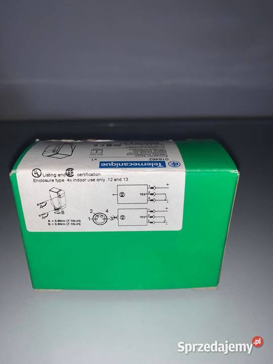 XUM0AKSAM8T Photoelectric Telemecanique