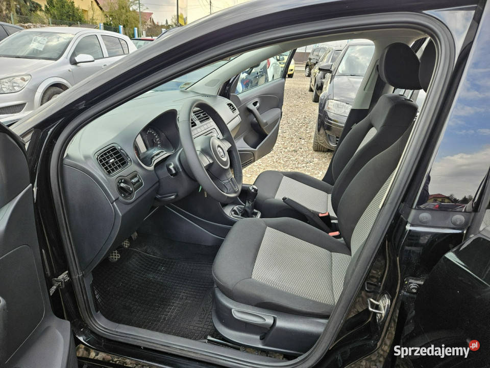 Volkswagen Polo Opłacony Zdrowy Zadbany Polo Kisielice