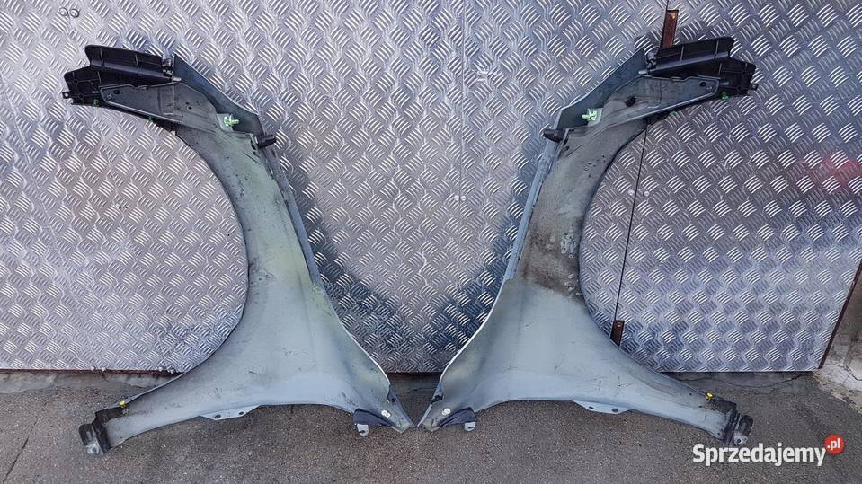 BŁOTNIK PRAWY VOLVO S60 V60 1013 LAK 49046 Błotniki Międzychód