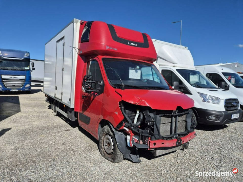 Renault Master pełny VAT Komorniki